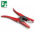 High Quality Veterinary equipment cattle sheep pig ear tag pliers for animal